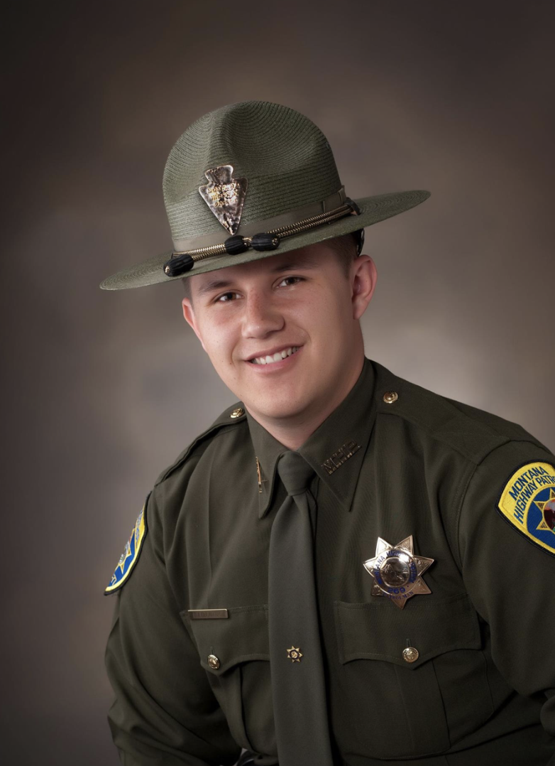Fallen MHP Trooper David DeLaittre honored at Three Forks memorial - Vimarsana News